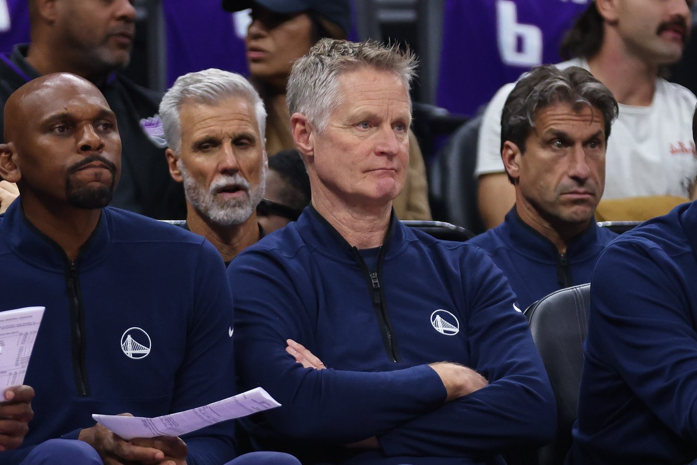Warriors coach Steve Kerr uncertain about his future, notes 'these jobs all have an expiration date' | iNFOnews.ca