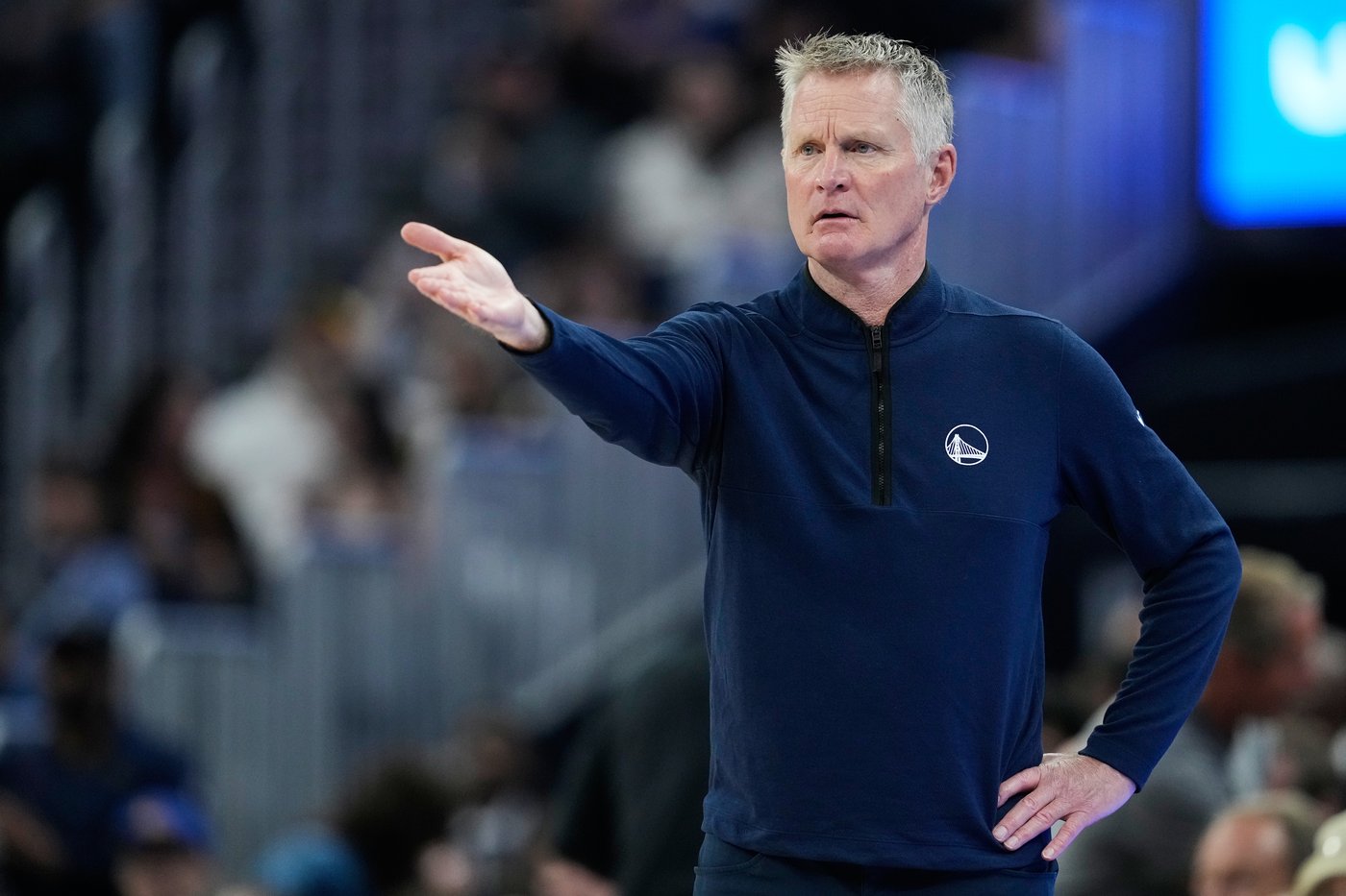 Warriors coach Steve Kerr uncertain about his future, notes 'these jobs all have an expiration date' | iNFOnews.ca