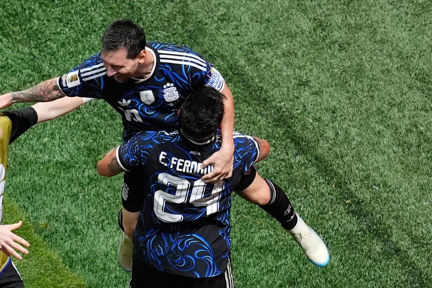 Messi has a message for World Cup critics of Argentina: 'Nothing was handed to us' | iNFOnews.ca Messi has a message for World Cup critics of Argentina: 'Nothing was handed to us' | iNFOnews.ca