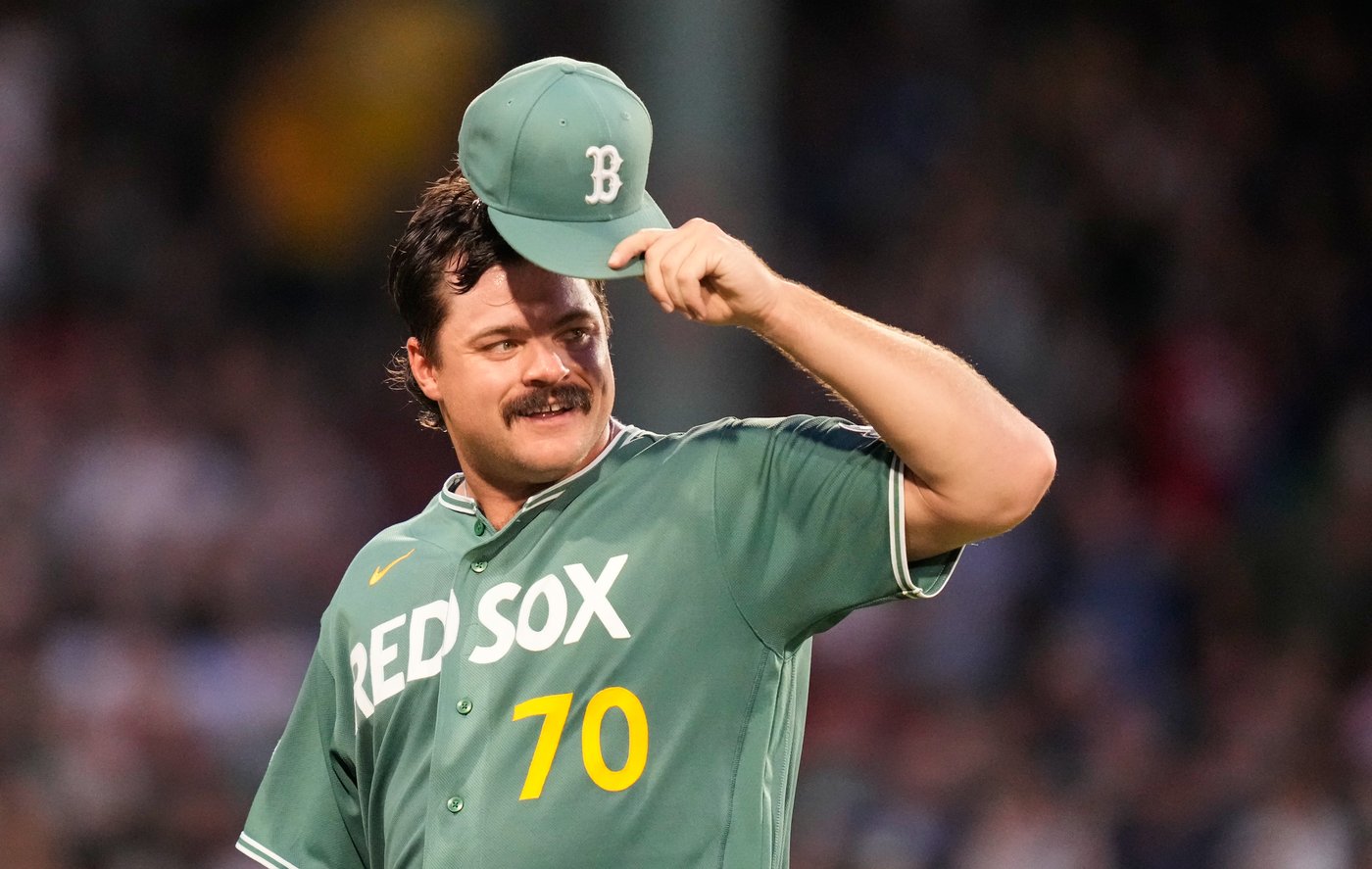 Tolle has career-high 14 strikeouts, Red Sox beat A's 13-1 for 9th straight win | iNFOnews.ca Tolle has career-high 14 strikeouts, Red Sox beat A's 13-1 for 9th straight win | iNFOnews.ca