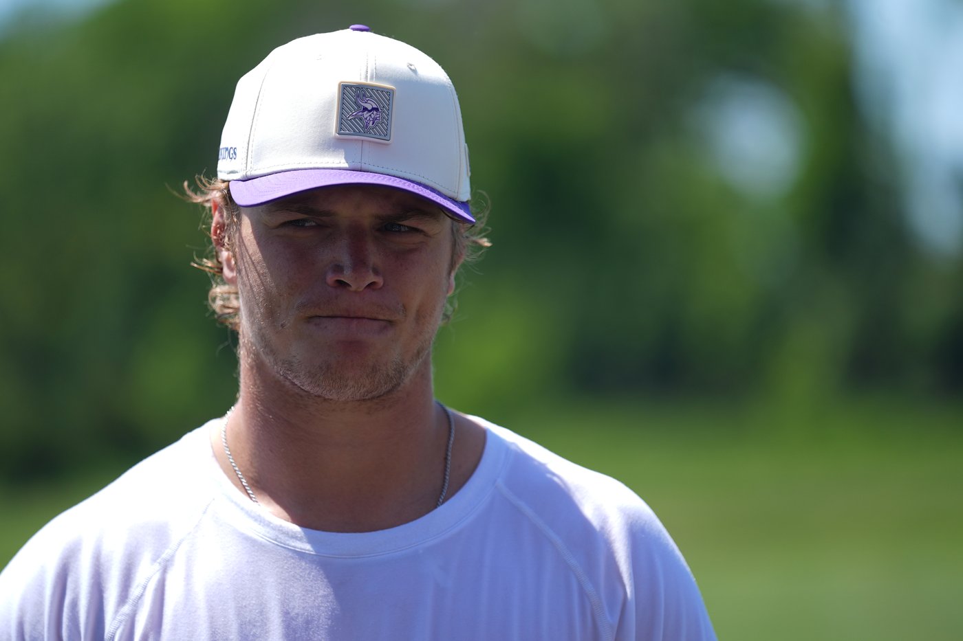 Vikings' McCarthy aims 'upward' as Murray's arrival creates another QB competition, friendly or not | iNFOnews.ca