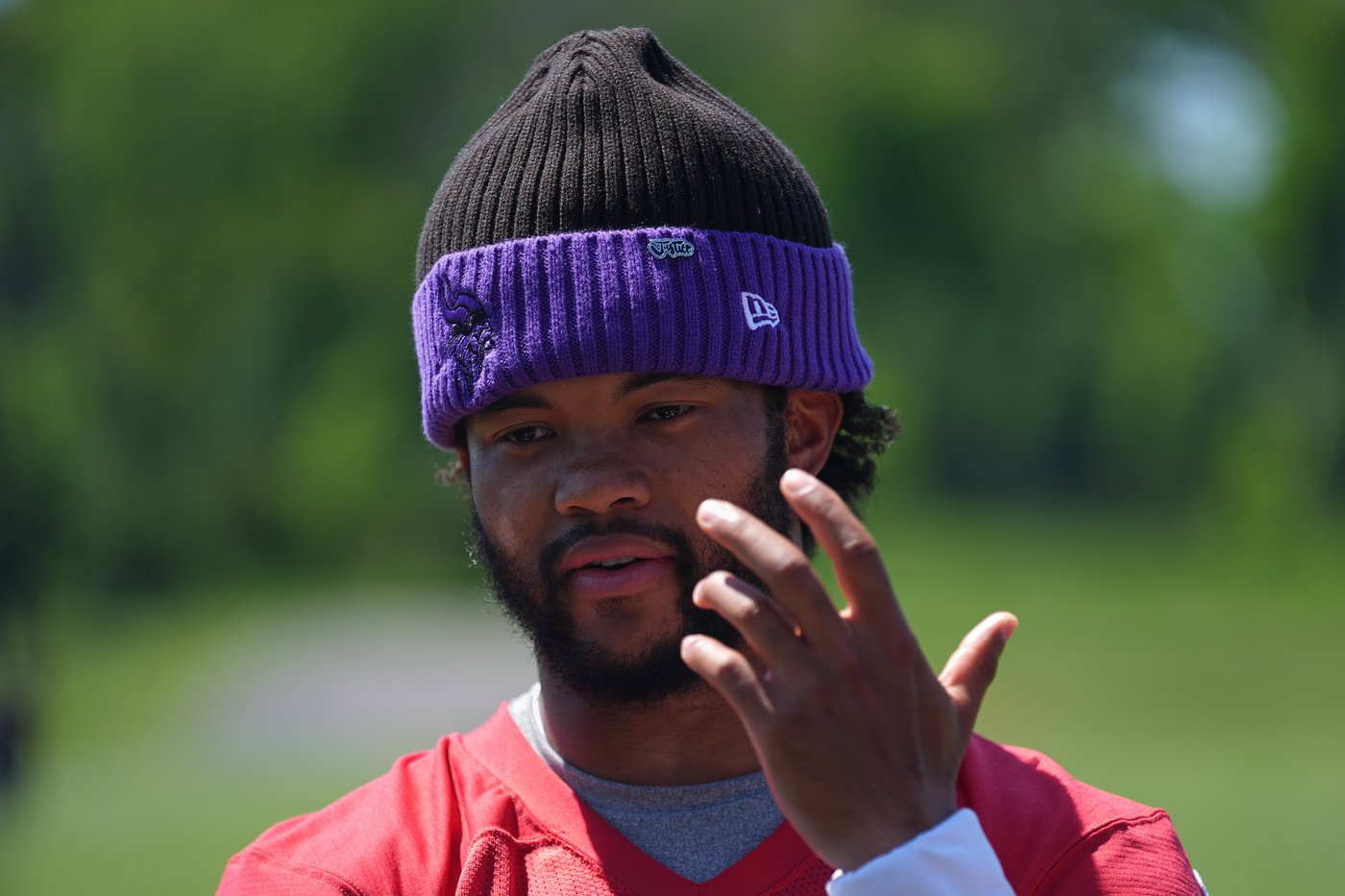 Vikings' McCarthy aims 'upward' as Murray's arrival creates another QB competition, friendly or not | iNFOnews.ca