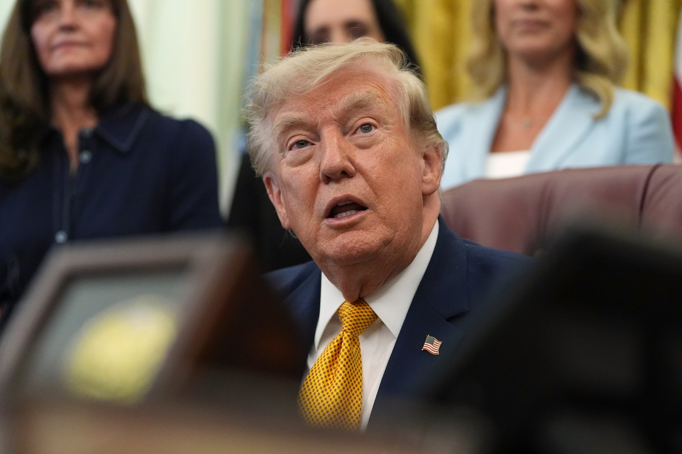 New talks are 'last chance' for Iran to forge a deal and avoid escalation of US strikes, Trump says | iNFOnews.ca