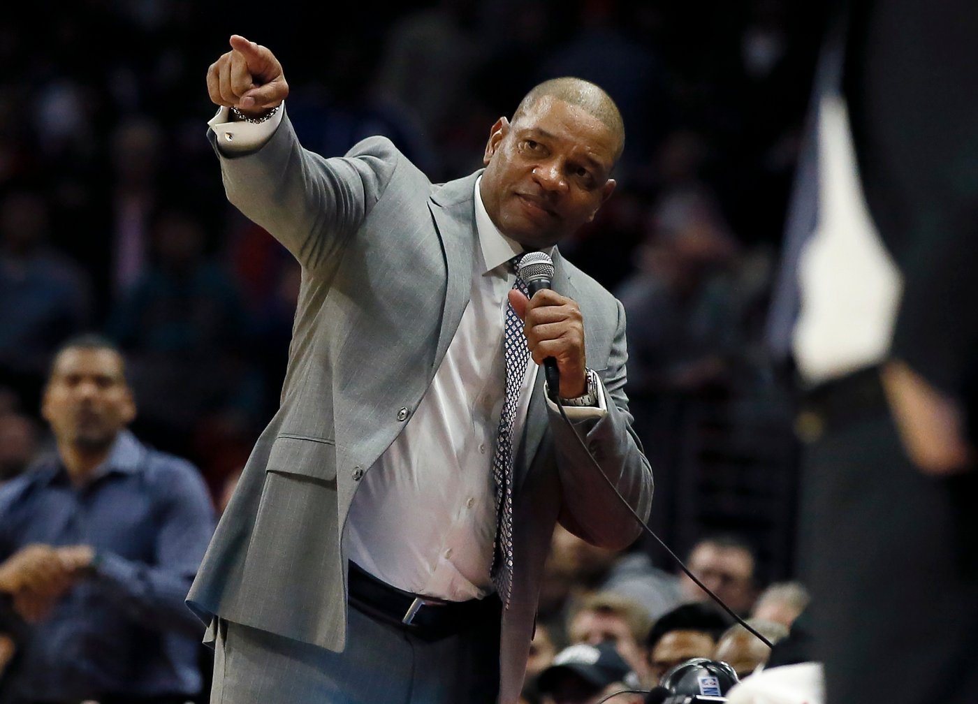Doc Rivers reflects on getting into the Basketball Hall of Fame, and those who made it possible | iNFOnews.ca