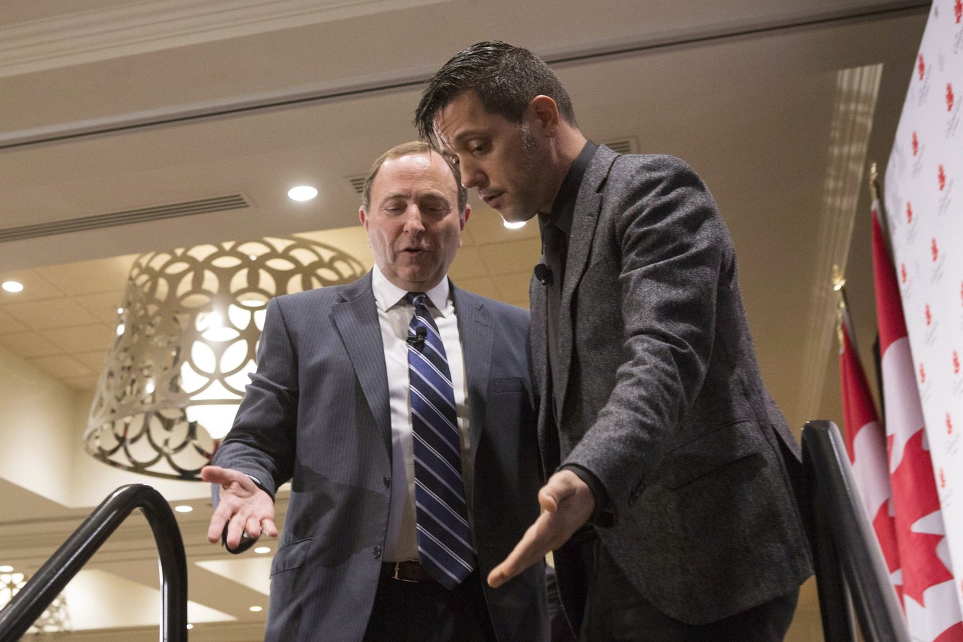 Some 'Hockey Night in Canada' highlights from the show's long, storied history | iNFOnews.ca