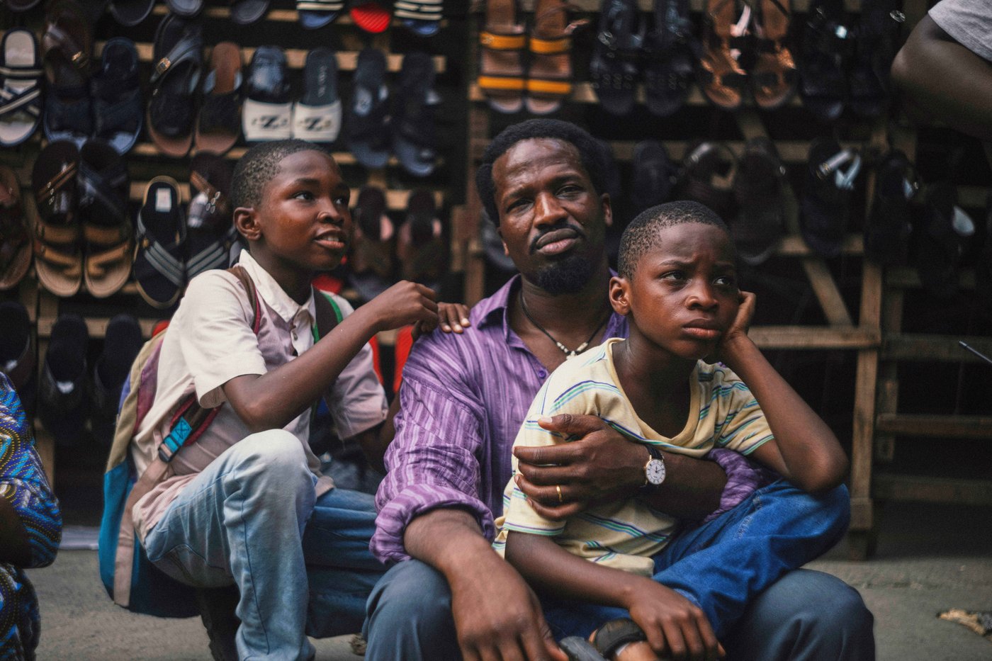 In 'My Father's Shadow,' family memory and Nigerian history are resurrected | iNFOnews.ca