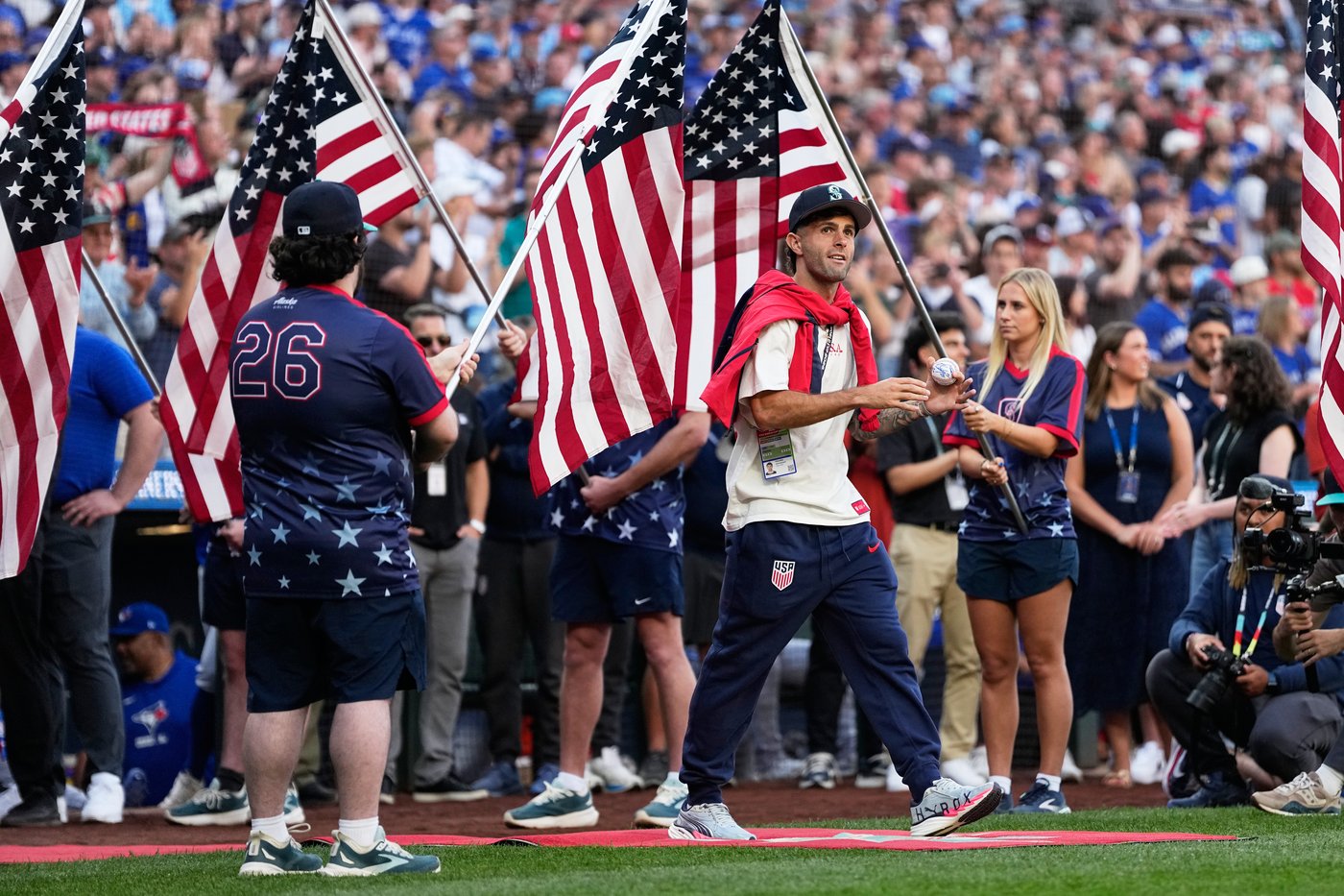 US faces Belgium for spot in World Cup quarterfinals, hoping for first back-to-back knockout wins | iNFOnews.ca US faces Belgium for spot in World Cup quarterfinals, hoping for first back-to-back knockout wins | iNFOnews.ca