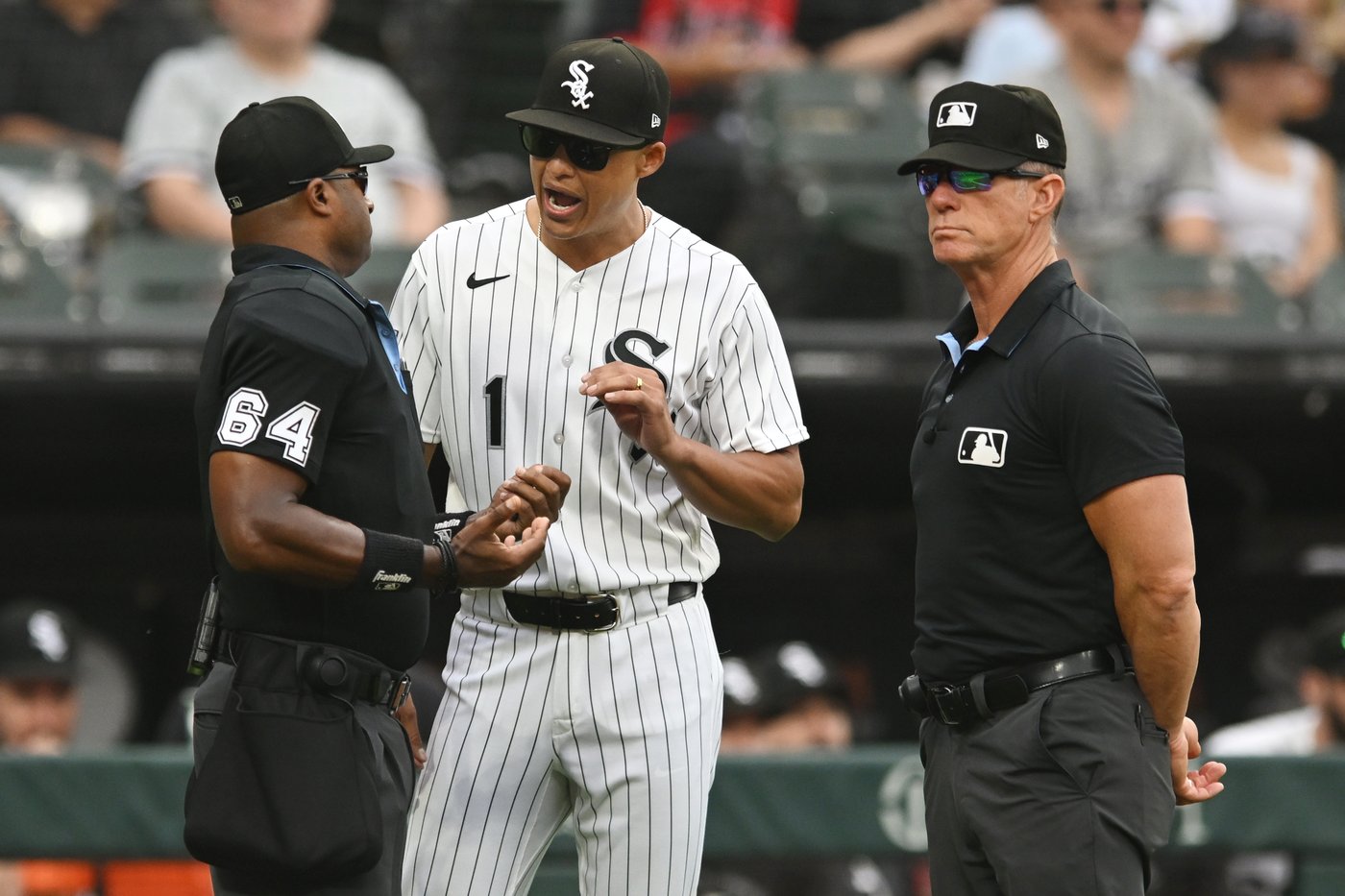Sal Stewart homers as Reds hold off Chicago White Sox for a 9-8 win | iNFOnews.ca Sal Stewart homers as Reds hold off Chicago White Sox for a 9-8 win | iNFOnews.ca