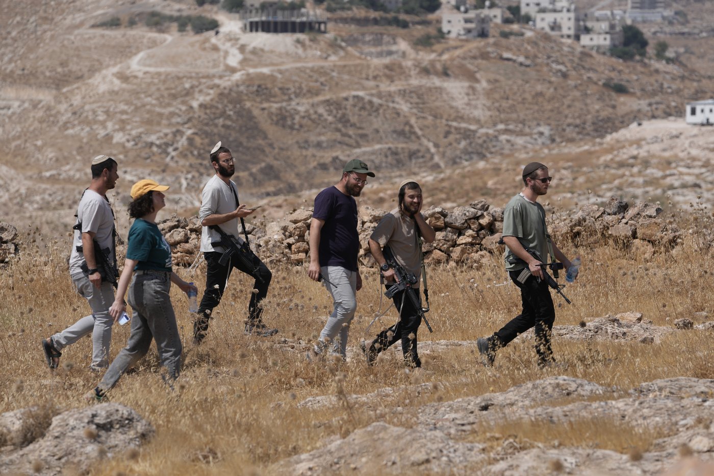 There’s a reason why Israel has done little to rein in settler violence. It’s not just Netanyahu | iNFOnews.ca