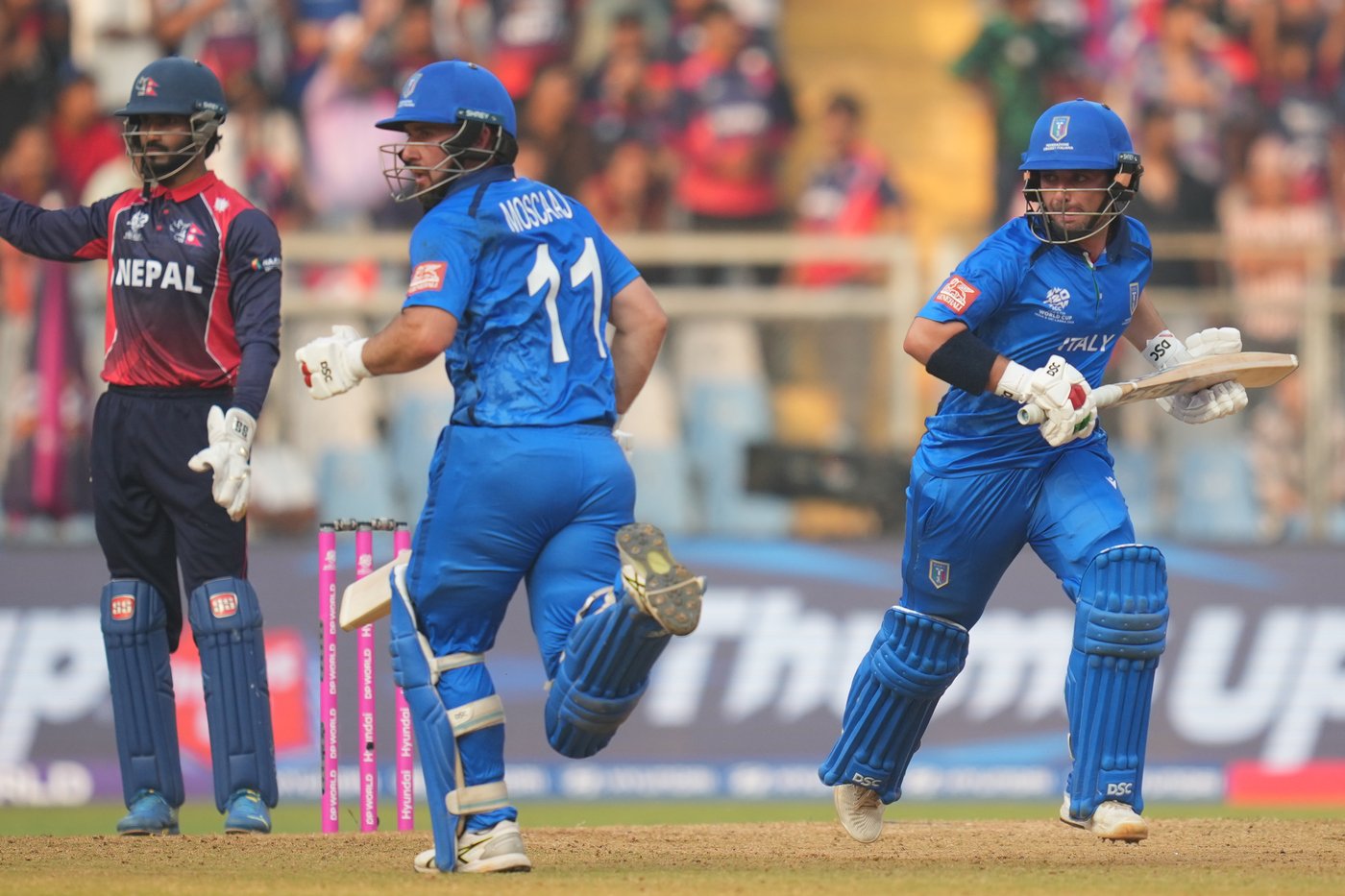 Historic cricket win for Italy at T20 World Cup. India and Sri Lanka stay perfect | iNFOnews.ca