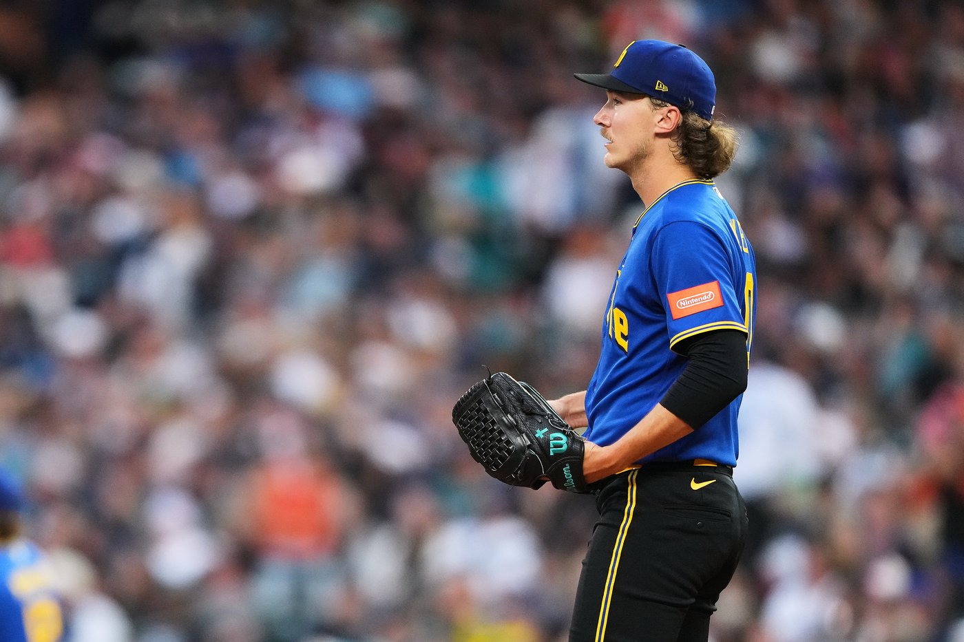 Adames hits 7th career grand slam and Roupp goes 7 innings as Giants blank Mariners 7-0 | iNFOnews.ca Adames hits 7th career grand slam and Roupp goes 7 innings as Giants blank Mariners 7-0 | iNFOnews.ca