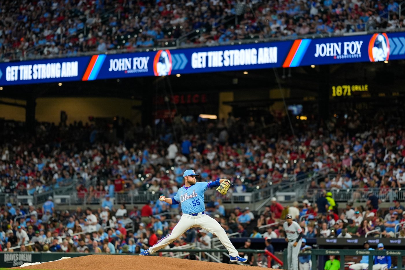 Bryce Elder pitching like an All-Star again for the Braves | iNFOnews.ca Bryce Elder pitching like an All-Star again for the Braves | iNFOnews.ca