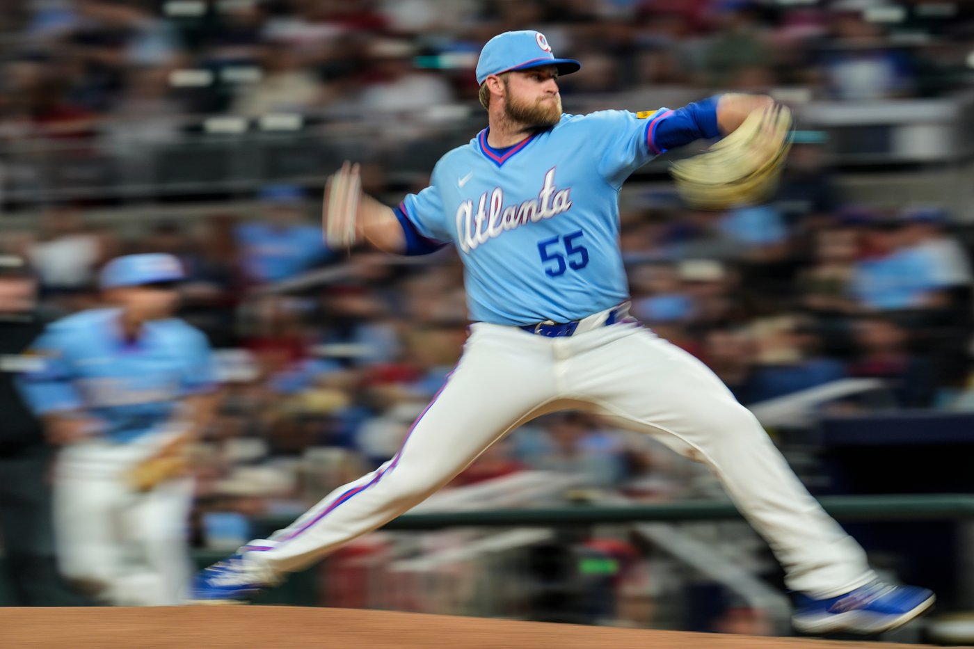 Bryce Elder pitching like an All-Star again for the Braves | iNFOnews.ca Bryce Elder pitching like an All-Star again for the Braves | iNFOnews.ca