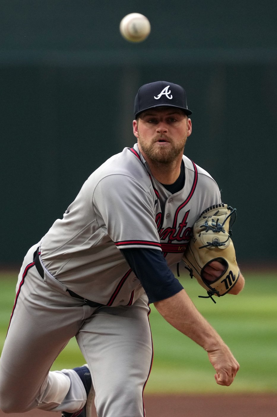 Bryce Elder pitching like an All-Star again for the Braves | iNFOnews.ca Bryce Elder pitching like an All-Star again for the Braves | iNFOnews.ca