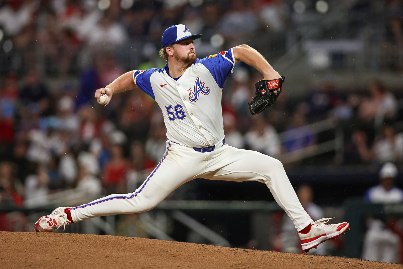 Braves will begin season without starters Schwellenbach and Waldrep | iNFOnews.ca