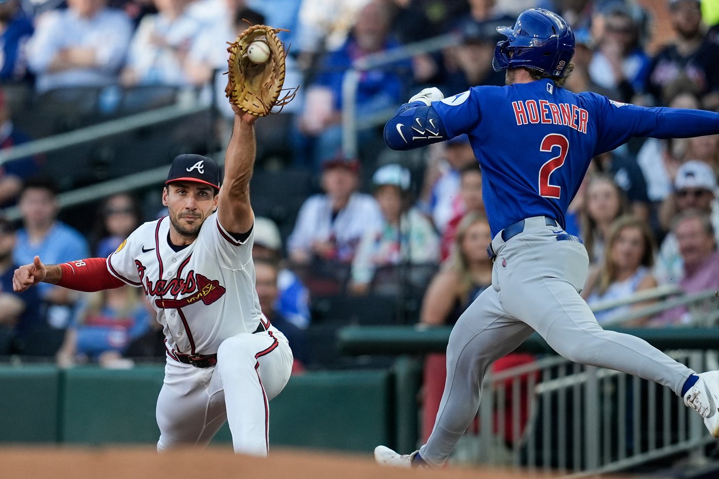 Grant Holmes and 3 relievers pitch 1-hitter against Cubs, leading MLB-best Braves to 5-2 win | iNFOnews.ca