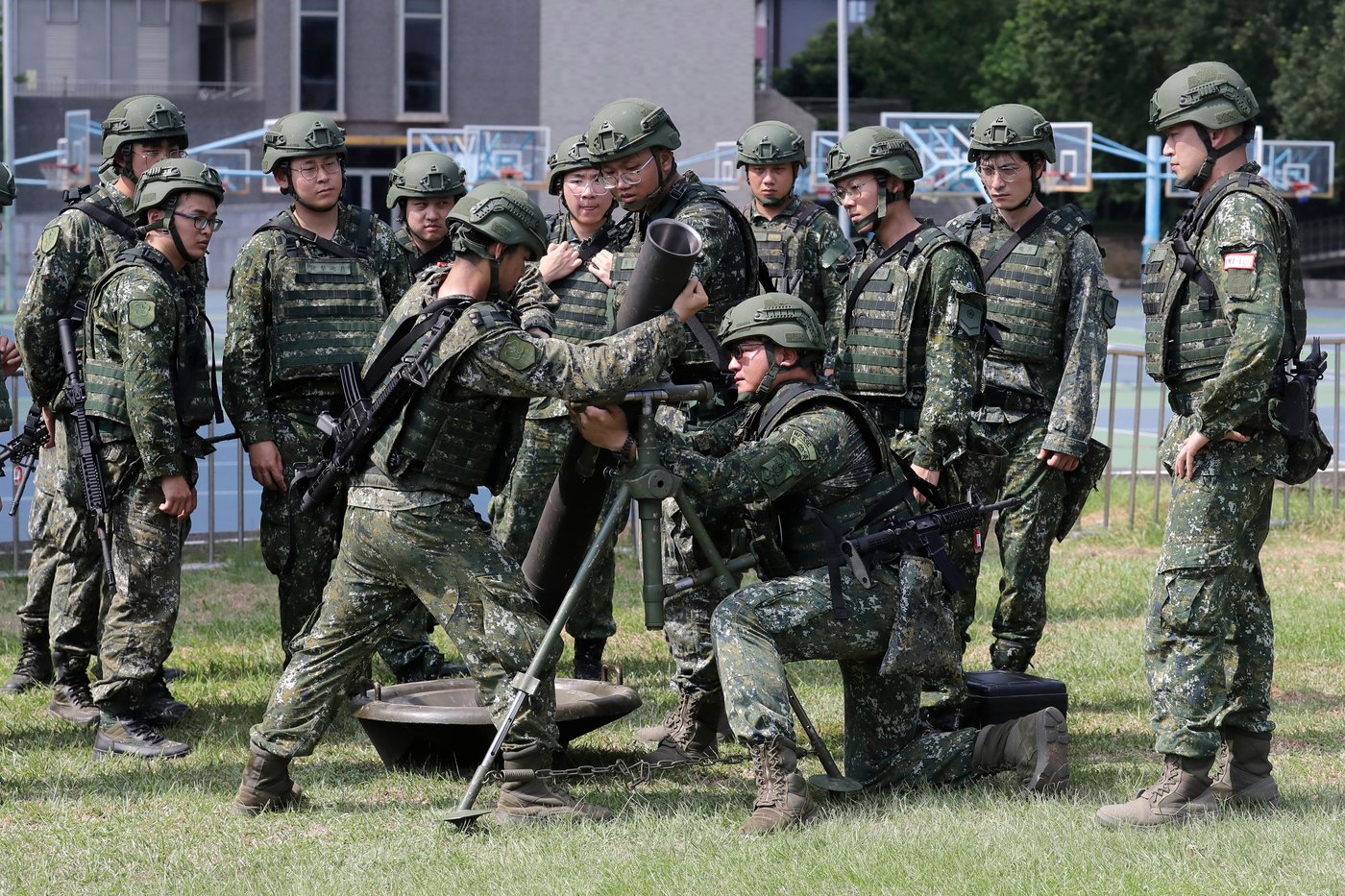 Taiwan’s military drills suggest deeper alignment with the US | iNFOnews.ca