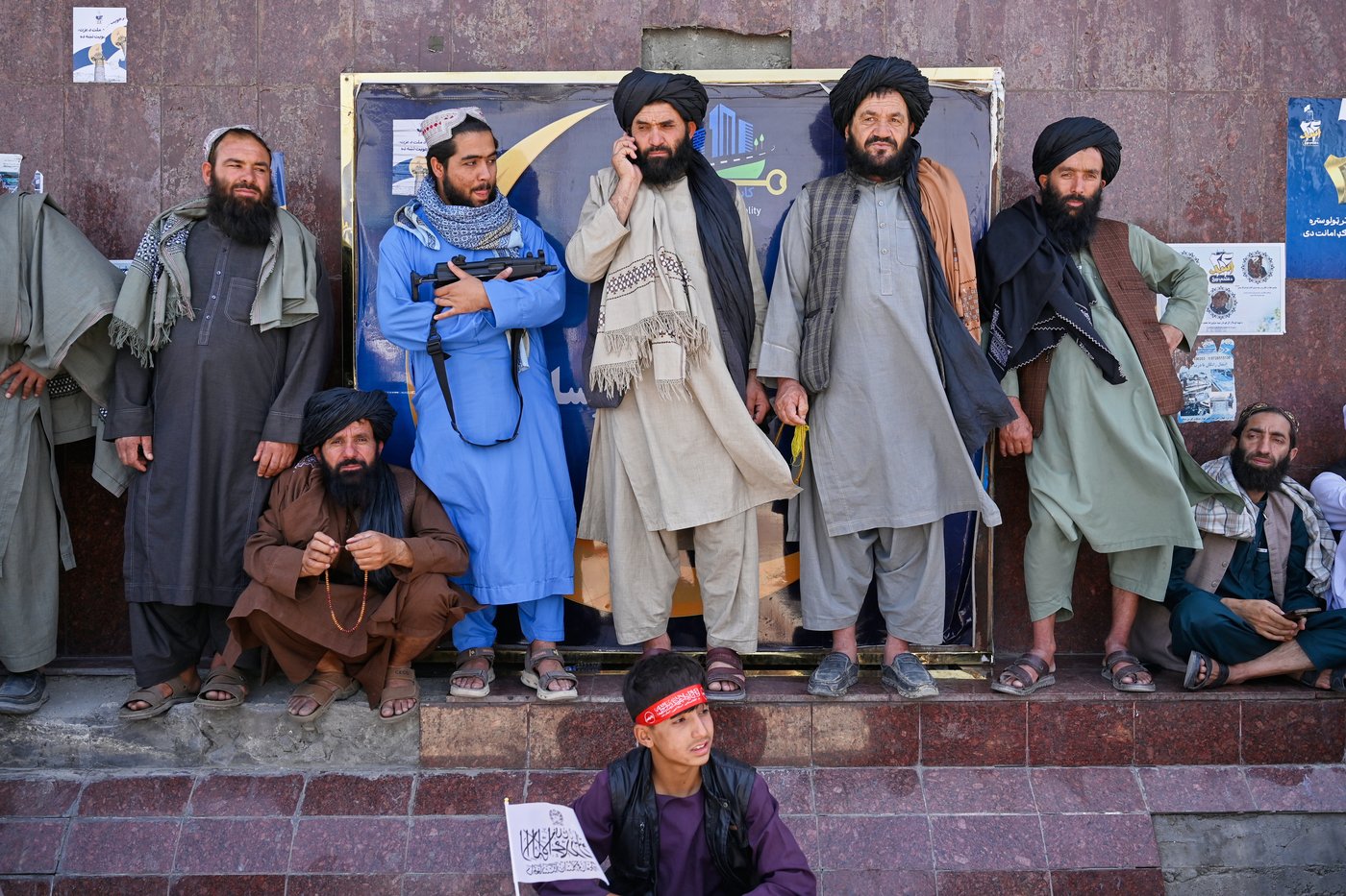 Taliban mark 5 years since return to power in Afghanistan, in photos | iNFOnews.ca