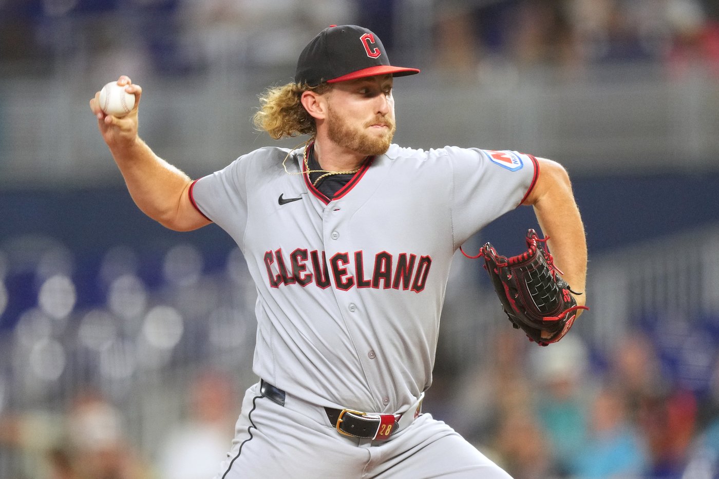 Tanner Bibee, Guardians cool off Marlins with 4-1 win | iNFOnews.ca Tanner Bibee, Guardians cool off Marlins with 4-1 win | iNFOnews.ca