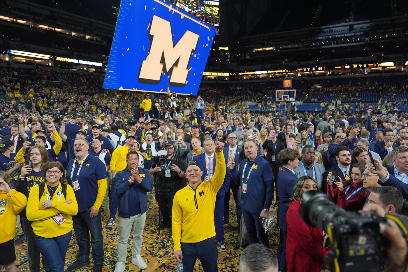 NCAA panel approves new eligibility rules giving Division I athletes 5 years to play 5 seasons | iNFOnews.ca