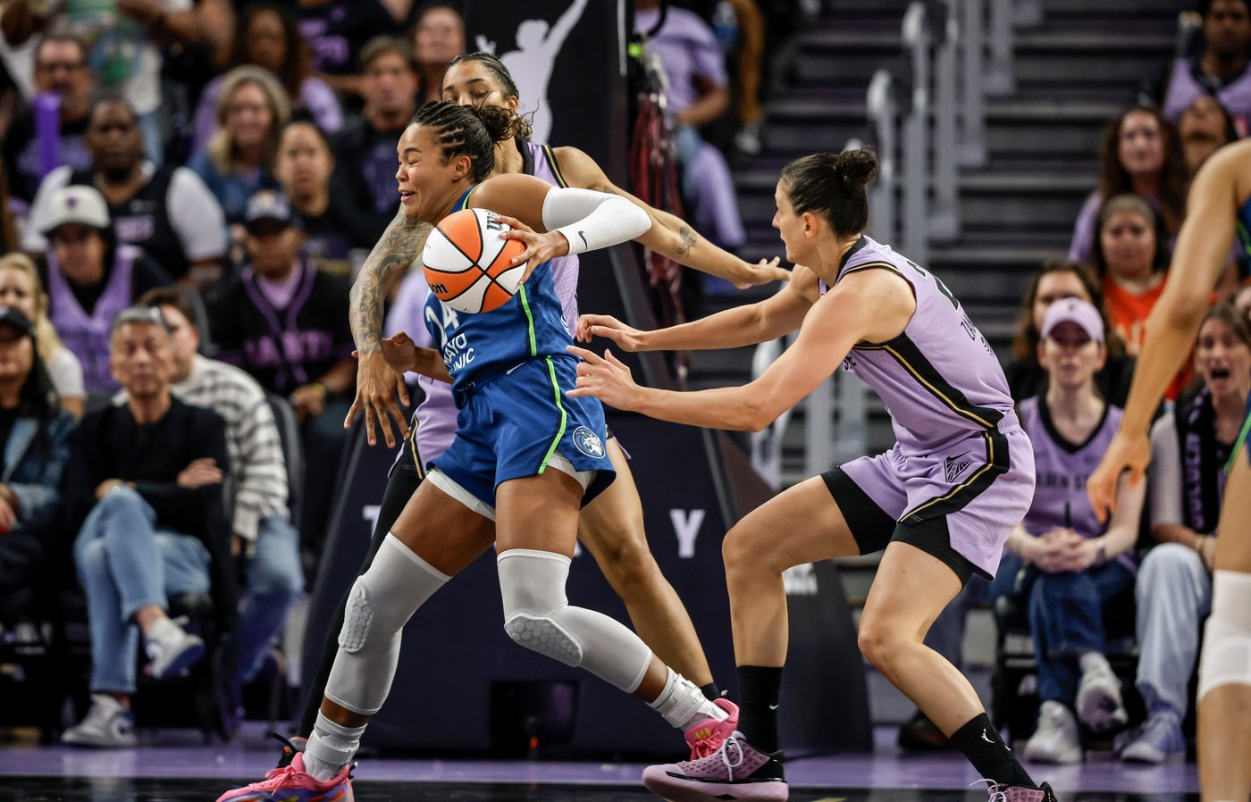 Playoff race tightens as the WNBA nears the World Cup break | iNFOnews.ca Playoff race tightens as the WNBA nears the World Cup break | iNFOnews.ca