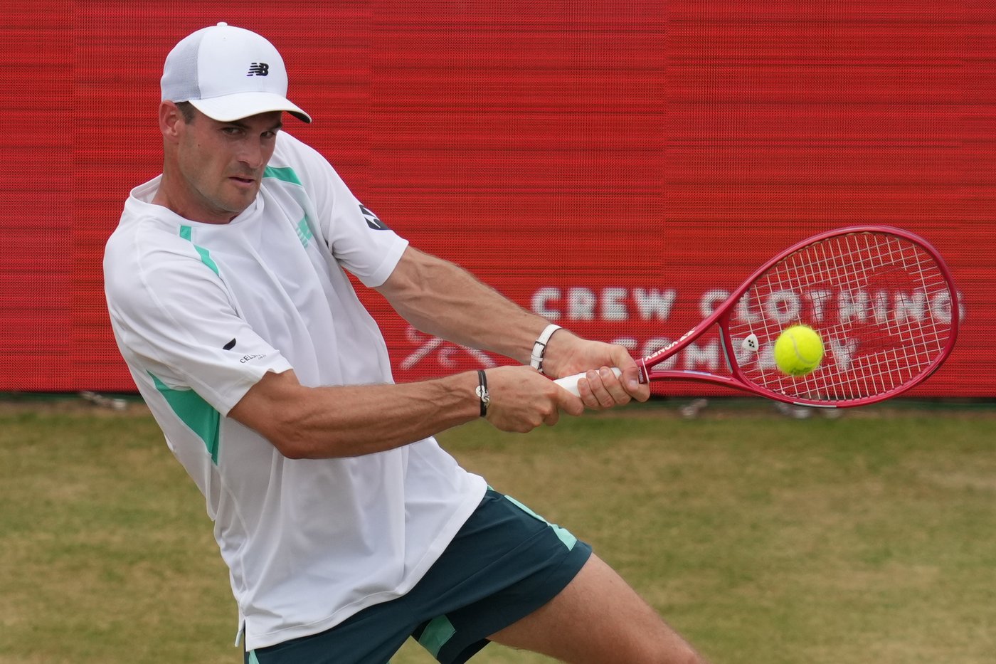 Francisco Cerundolo beats former champion Tommy Paul on grass to win Queen's final | iNFOnews.ca
