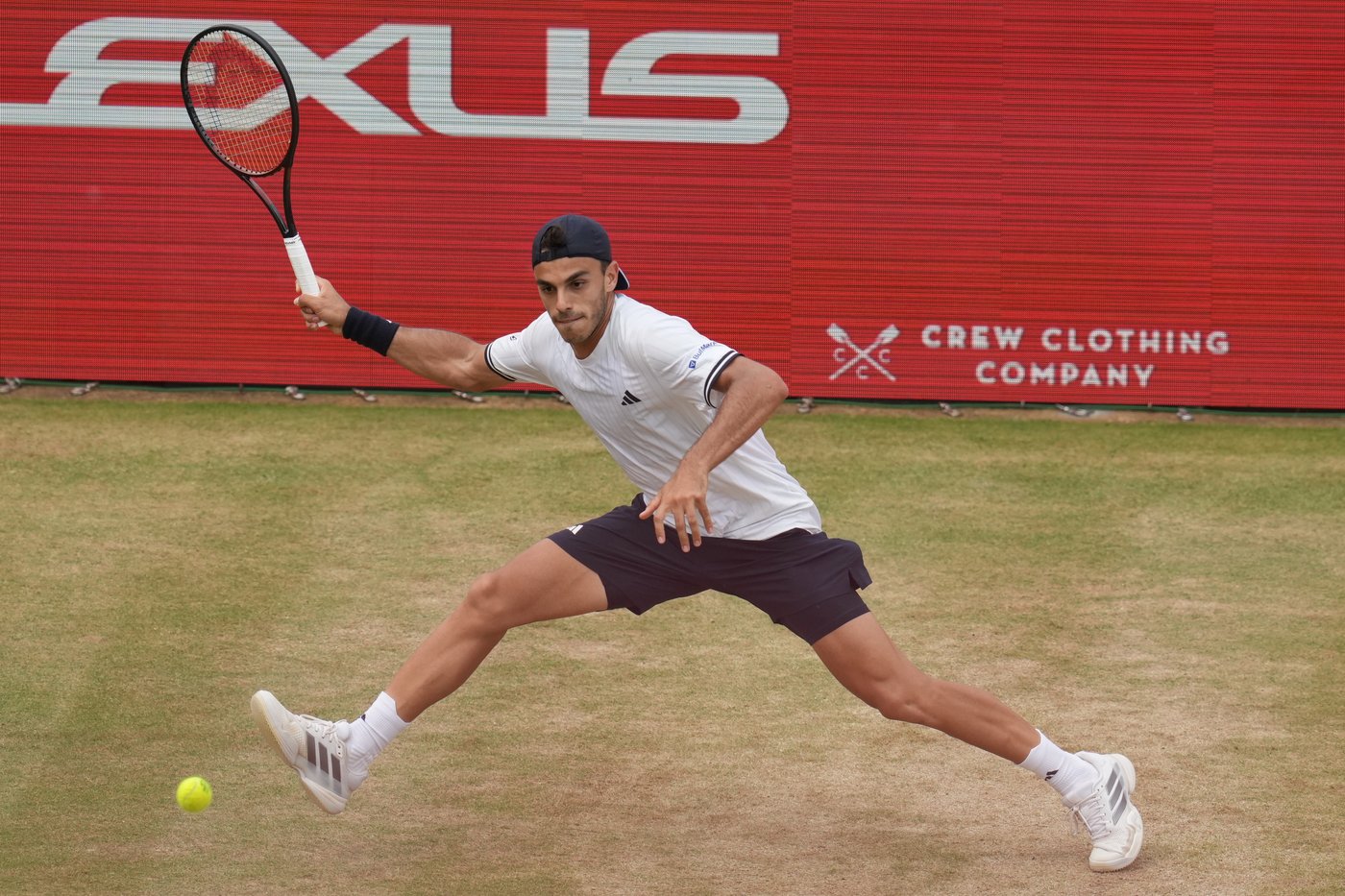 Francisco Cerundolo beats former champion Tommy Paul on grass to win Queen's final | iNFOnews.ca