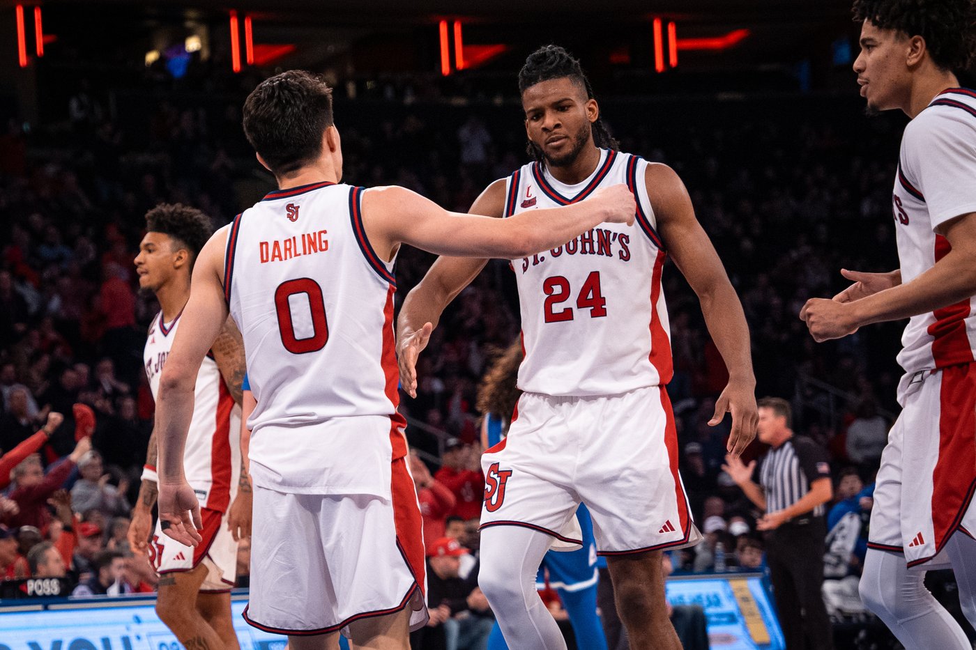 Proud papa Rick Pitino gets another hard-fought milestone win against his 'brilliant' son | iNFOnews.ca