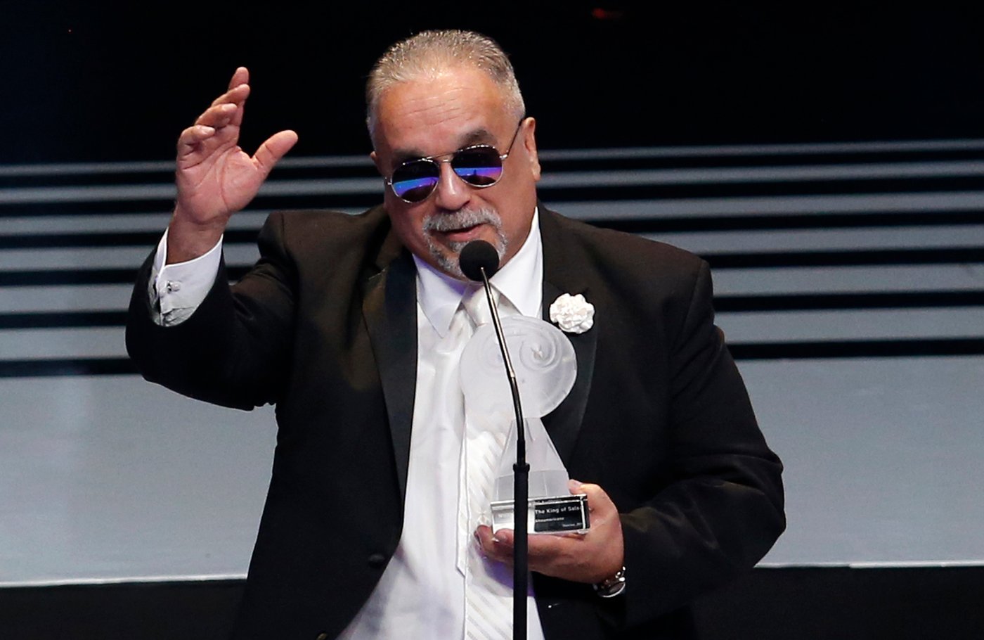 Willie Colón, architect of urban salsa music, dies at 75 | iNFOnews.ca Willie Colón, architect of urban salsa music, dies at 75 | iNFOnews.ca