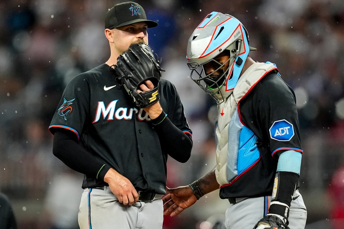 Acuña hits 2 homers, Olson adds blast as Braves beat Marlins 11-3 for season-best 8th straight win | iNFOnews.ca Acuña hits 2 homers, Olson adds blast as Braves beat Marlins 11-3 for season-best 8th straight win | iNFOnews.ca