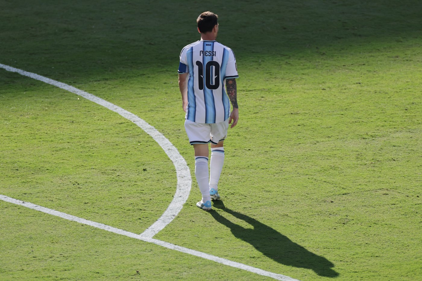 Messi can conjure no more magic as crown passes from Argentina to Spain | iNFOnews.ca Messi can conjure no more magic as crown passes from Argentina to Spain | iNFOnews.ca