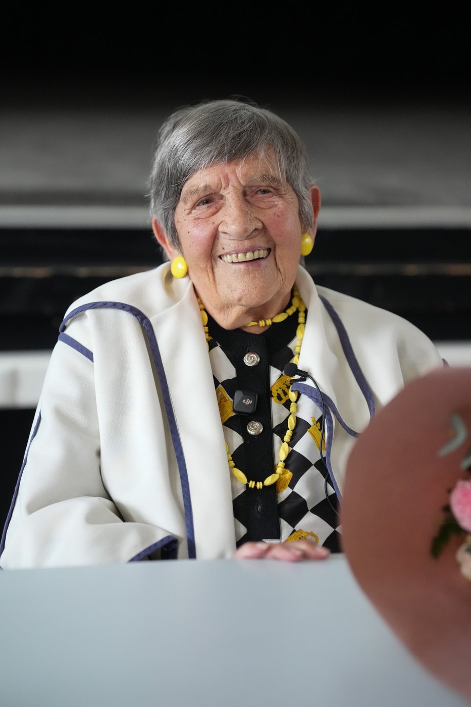 With Spielberg's help, a 101-year-old Auschwitz survivor has become a mighty warrior against hate | iNFOnews.ca