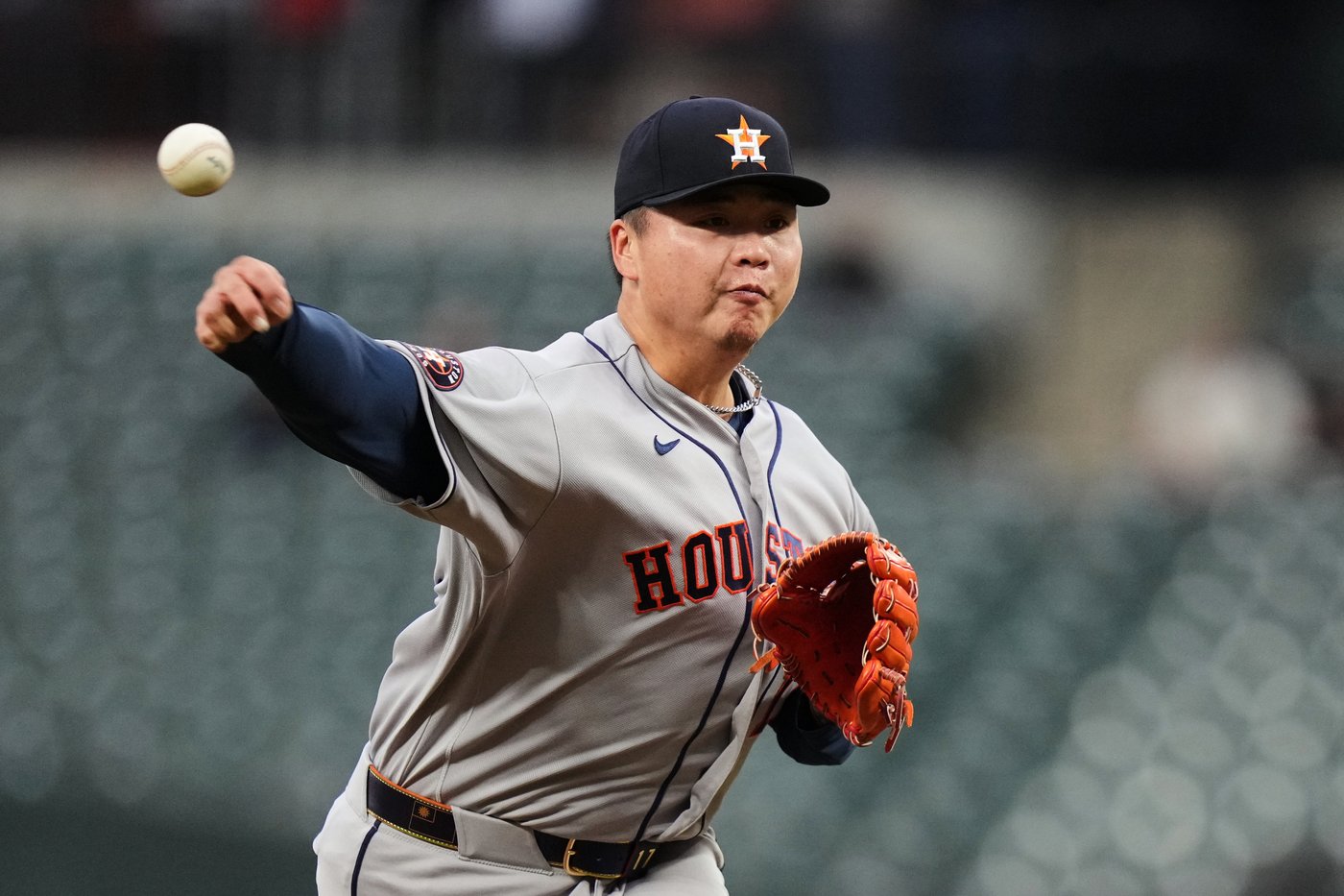 Pete Alonso homers, Shane Baz earns first win as Orioles defeat Astros 5-3 | iNFOnews.ca