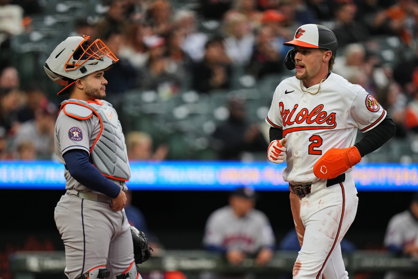 Pete Alonso homers, Shane Baz earns first win as Orioles defeat Astros 5-3 | iNFOnews.ca