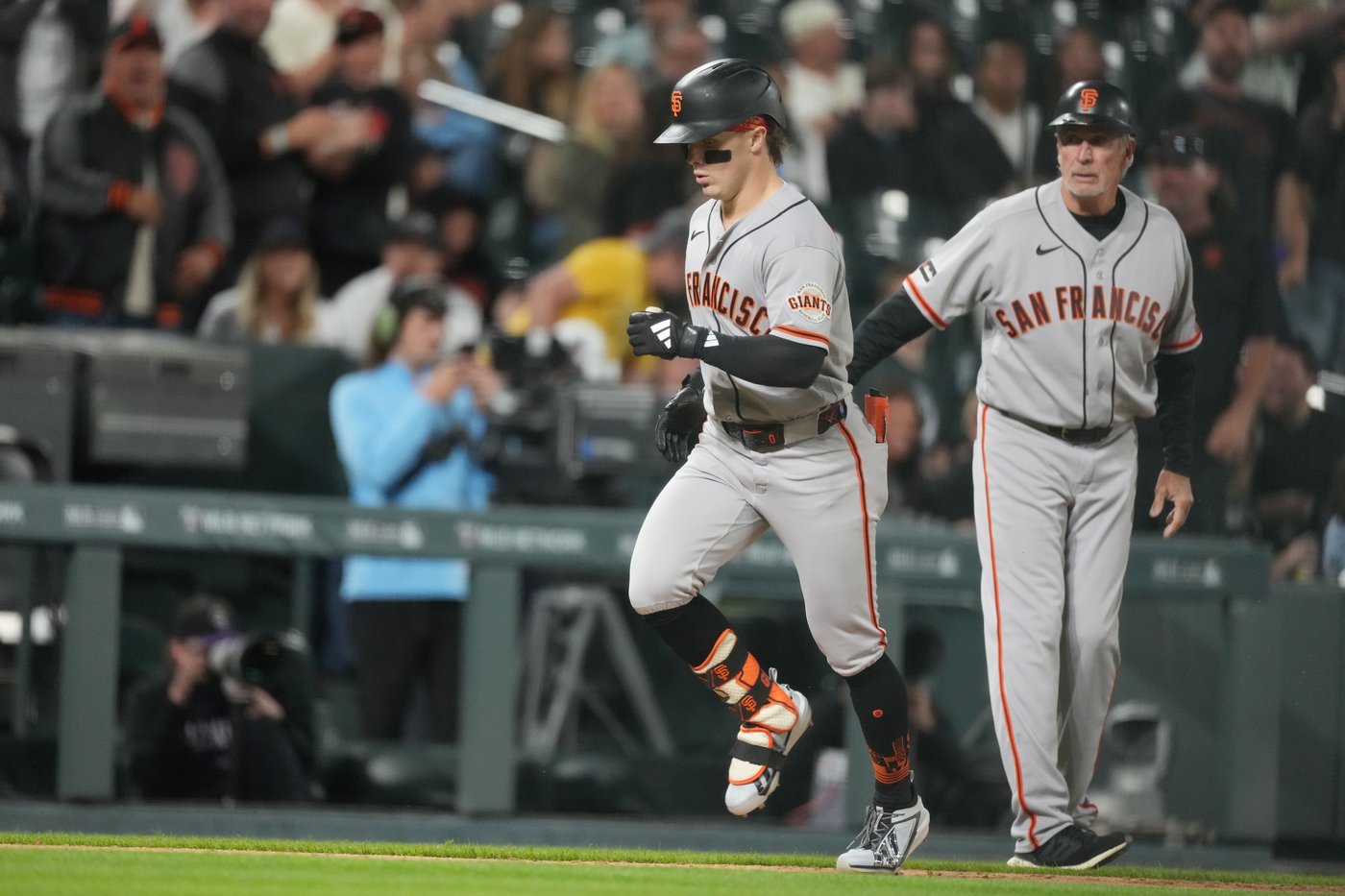 San Francisco Giants hire Gary Pettis as their third base coach | iNFOnews.ca