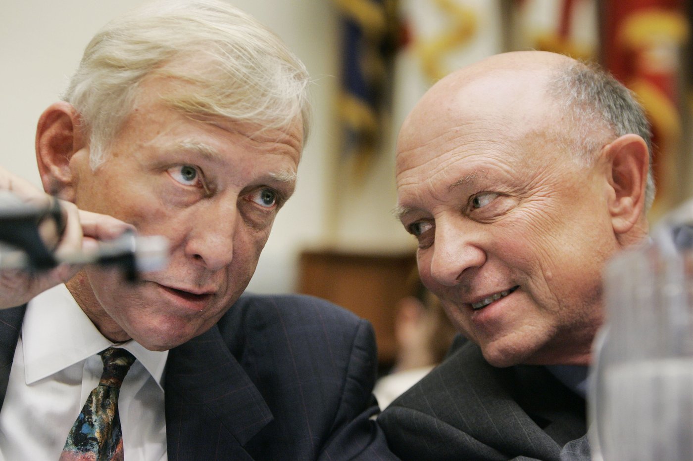R. James Woolsey, CIA director during the Clinton administration, dies at 84 | iNFOnews.ca R. James Woolsey, CIA director during the Clinton administration, dies at 84 | iNFOnews.ca
