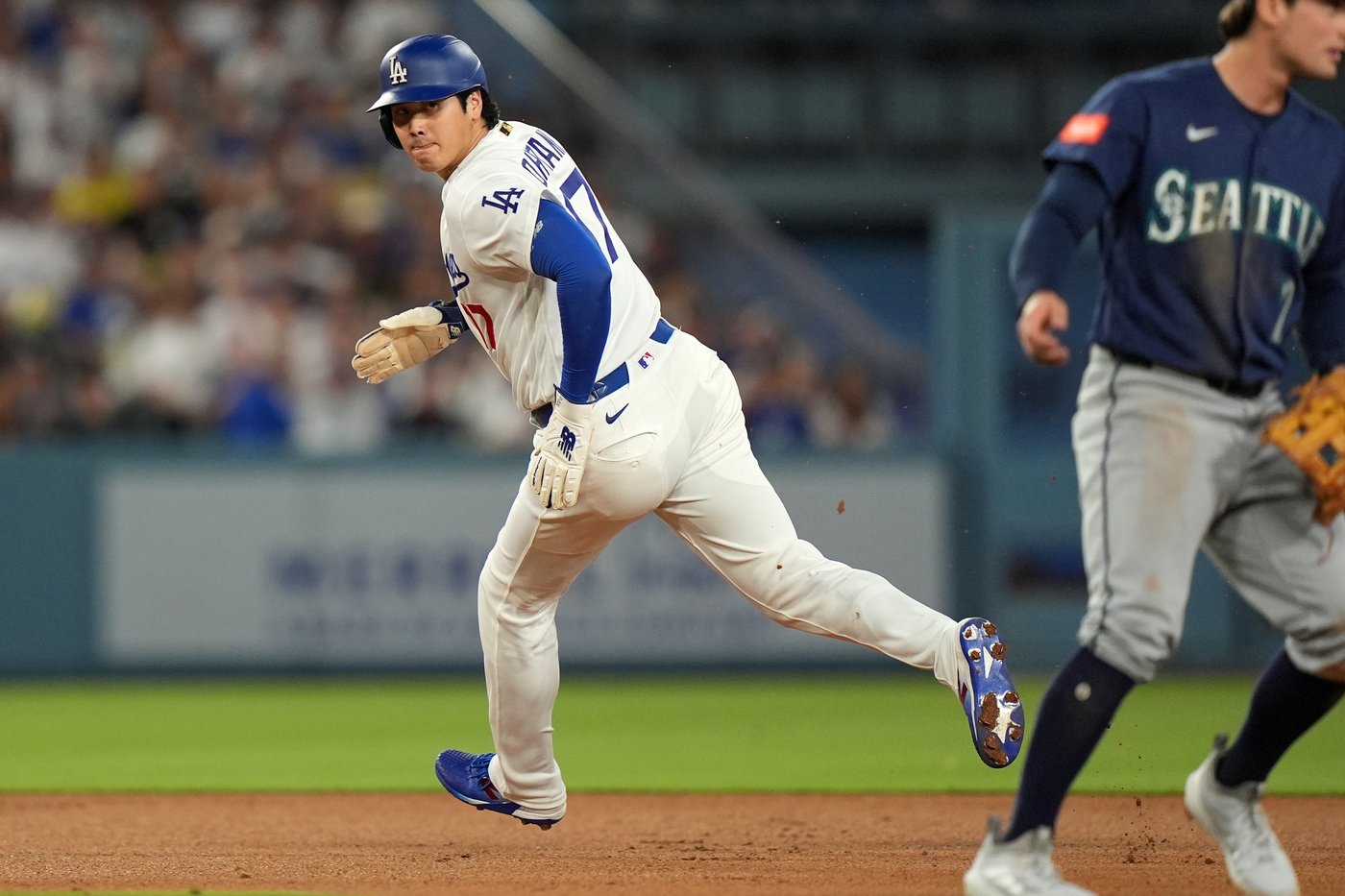 Eric Lauer stifles the Mariners in the Dodgers' 4-2 victory | iNFOnews.ca