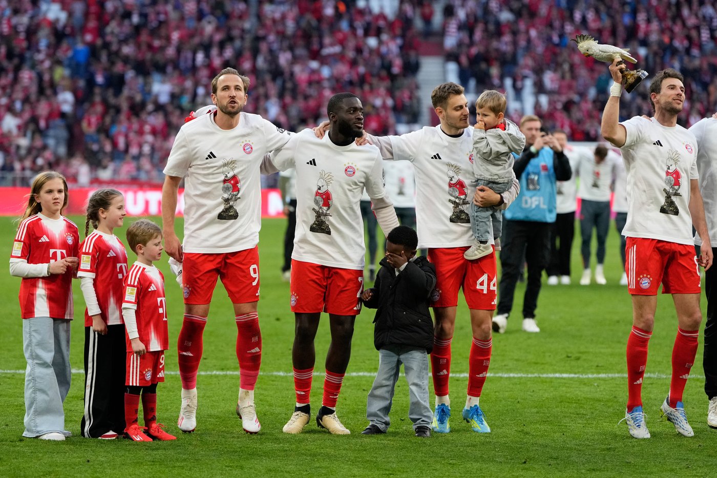 How Bayern Munich won its 13th Bundesliga title in 14 years | iNFOnews.ca
