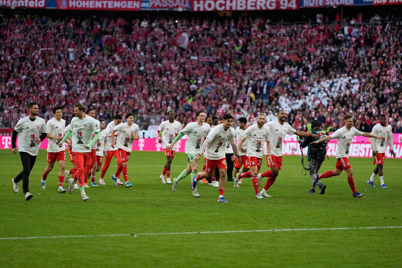 How Bayern Munich won its 13th Bundesliga title in 14 years | iNFOnews.ca