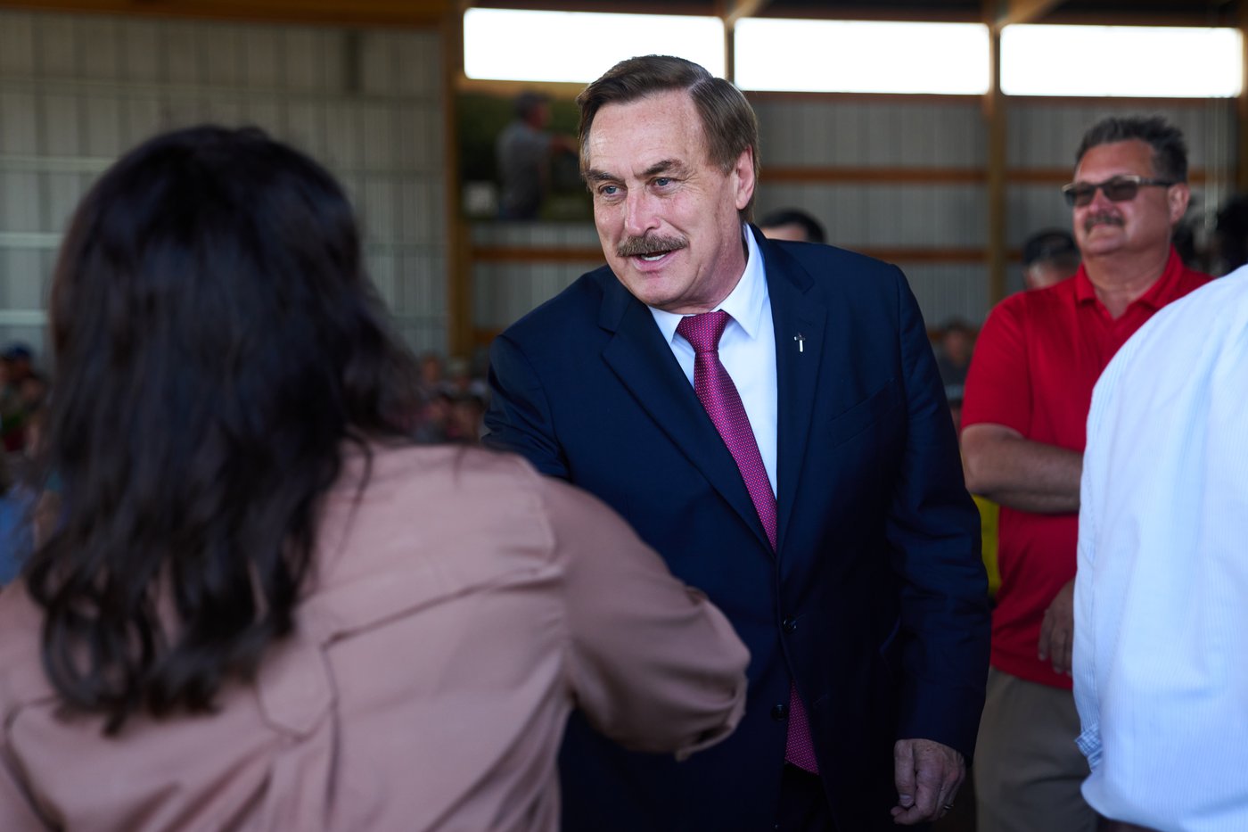 Minnesota primary is latest Democratic proxy fight for Senate and a test for Trump-backed hopefuls | iNFOnews.ca Minnesota primary is latest Democratic proxy fight for Senate and a test for Trump-backed hopefuls | iNFOnews.ca
