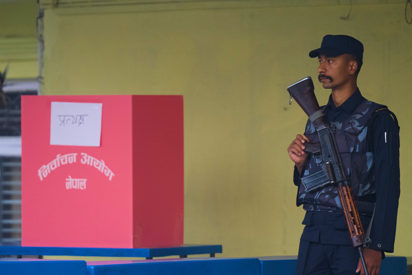 Voting passes peacefully in Nepal's first election since September youth-led protests | iNFOnews.ca