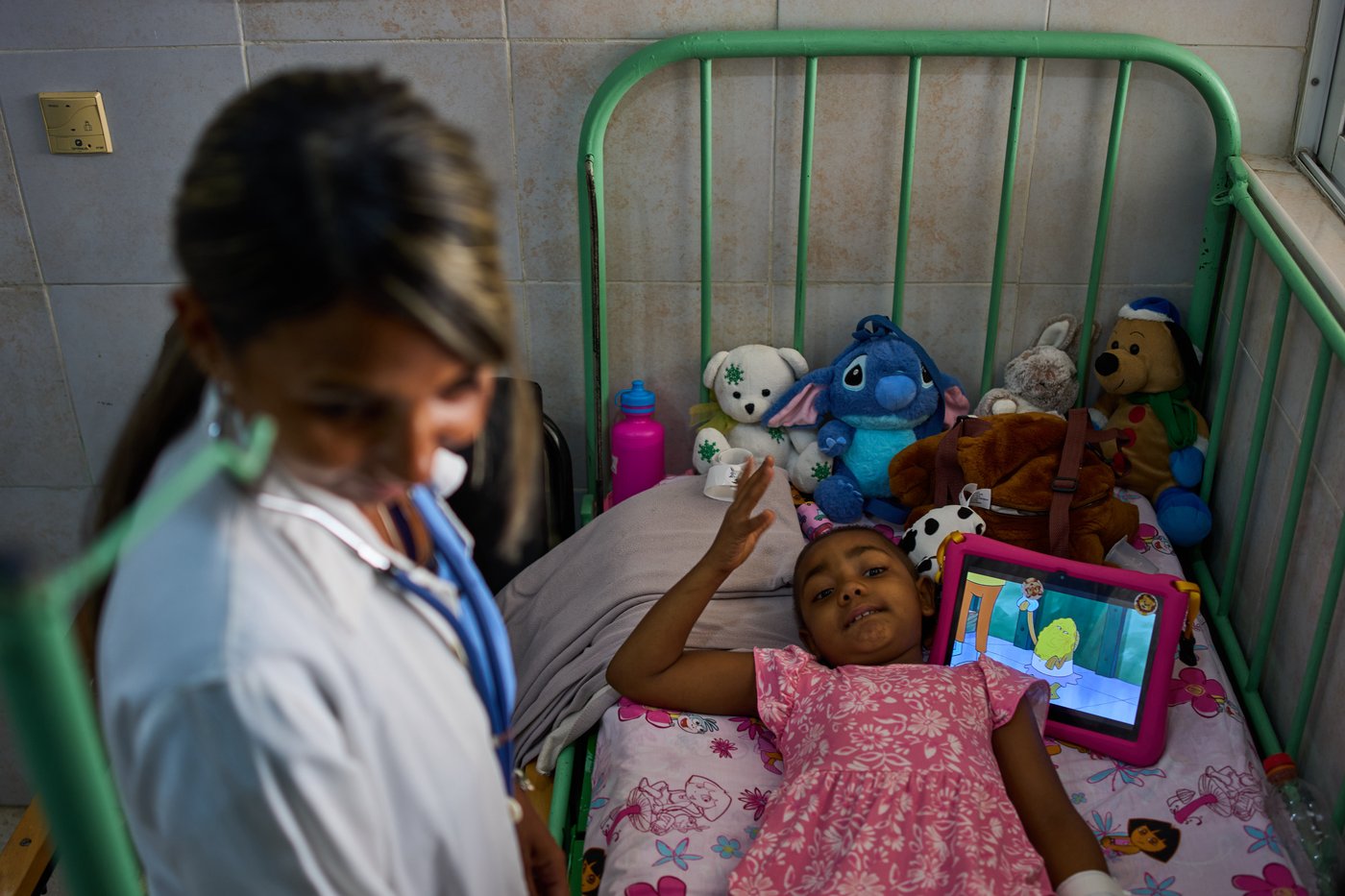 Once a source of national pride, Cuba's healthcare system declines as energy shortages deepen crisis | iNFOnews.ca Once a source of national pride, Cuba's healthcare system declines as energy shortages deepen crisis | iNFOnews.ca