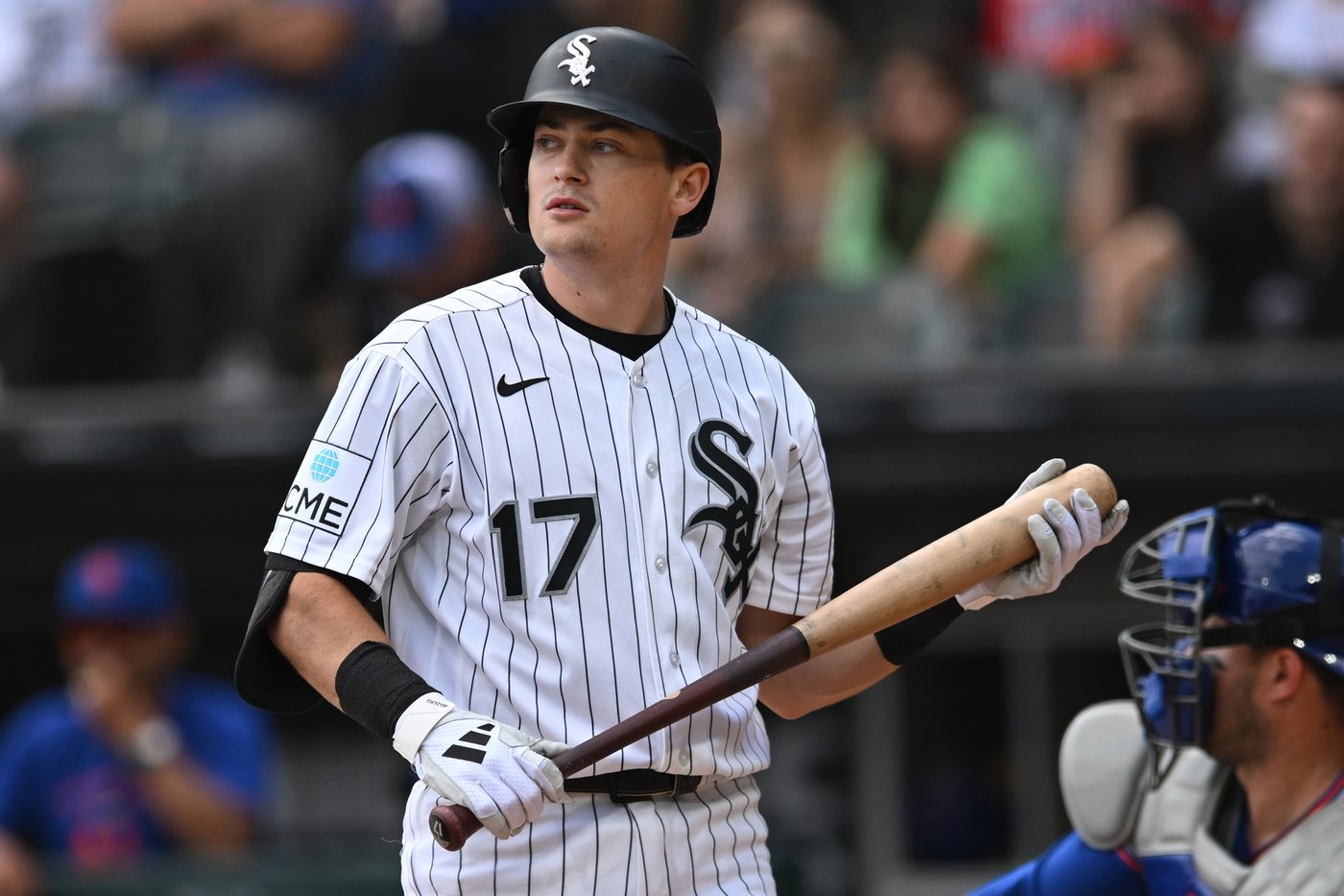 Tristan Peters homers in the ninth inning to give the White Sox a 2-1 win over the Mets | iNFOnews.ca Tristan Peters homers in the ninth inning to give the White Sox a 2-1 win over the Mets | iNFOnews.ca