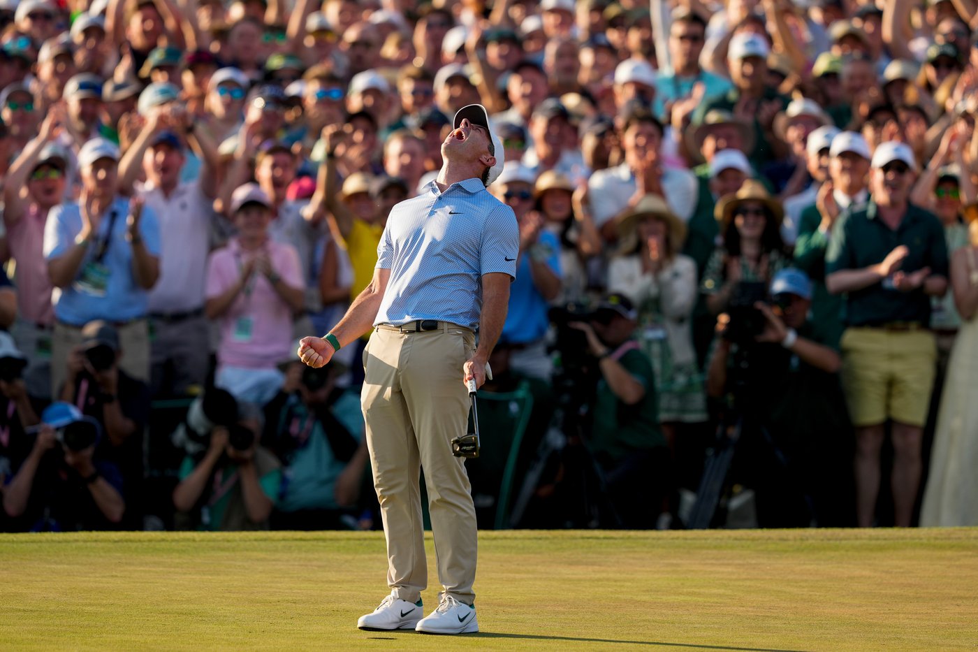 Rory McIlroy a Masters champion again and the chase is on for more majors | iNFOnews.ca