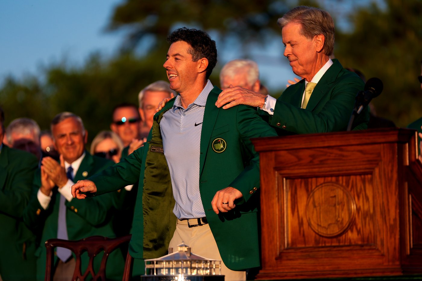 Rory McIlroy a Masters champion again and the chase is on for more majors | iNFOnews.ca
