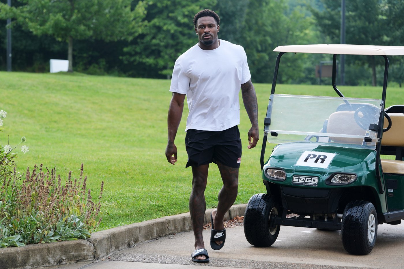 Rodgers says there's 'zero debate' 2026 will be his final season as Steelers open a new-look camp | iNFOnews.ca