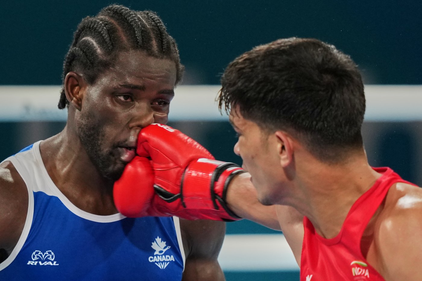 Warner in tight decathlon race as Canada adds to Commonwealth Games medal haul | iNFOnews.ca Warner in tight decathlon race as Canada adds to Commonwealth Games medal haul | iNFOnews.ca