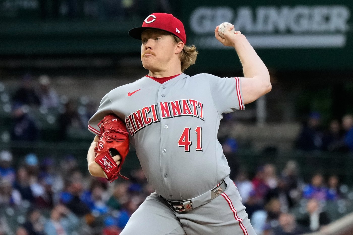 Busch hits RBI single in 10th as Cubs beat Reds 3-2 for seventh straight win | iNFOnews.ca