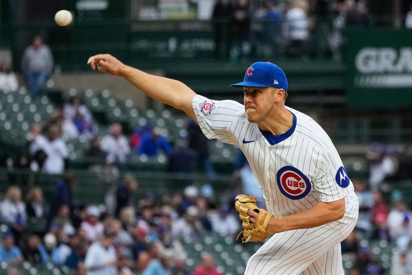 Busch hits RBI single in 10th as Cubs beat Reds 3-2 for seventh straight win | iNFOnews.ca