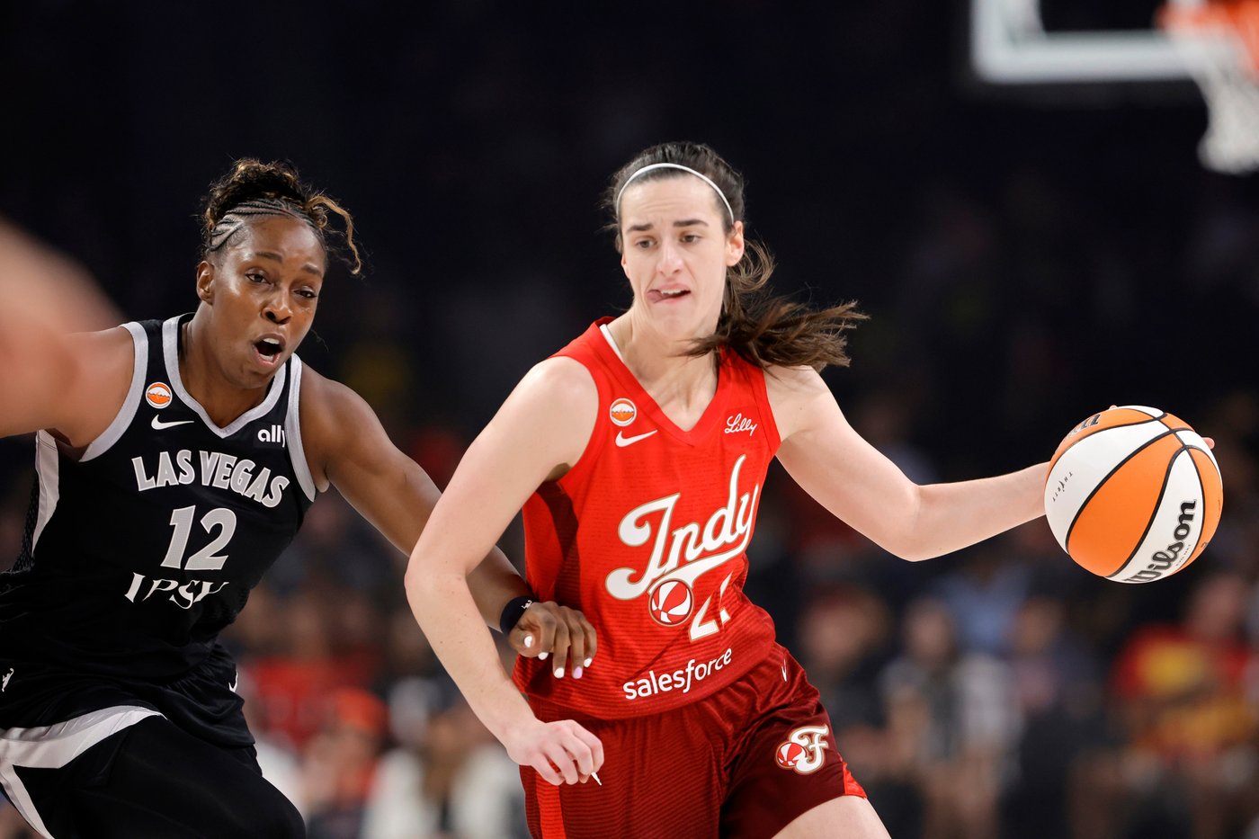 A'ja Wilson is drafted No. 1 as Cooper and Weatherspoon pick WNBA All-Star teams | iNFOnews.ca A'ja Wilson is drafted No. 1 as Cooper and Weatherspoon pick WNBA All-Star teams | iNFOnews.ca